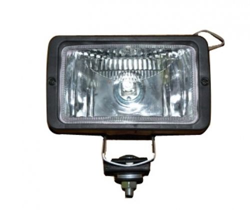 Flood Lamp Clear Lens