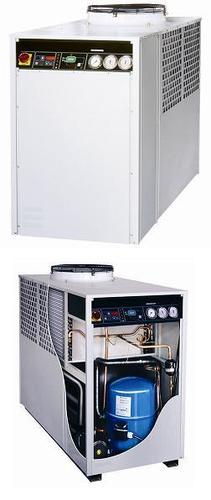 Industrial Chillers - Advanced Air Cooled Water Chillers | Precision Cooling for Plastics, Chemical, Pharmaceutical, and Food Industries