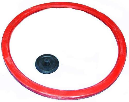 Manhole Gasket - Heat Resistant, Food Grade Material | Long Lasting, Easy Fitting for Milk/Wine/Alcohol Tanks