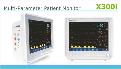 Multi Parameter Patient Monitor