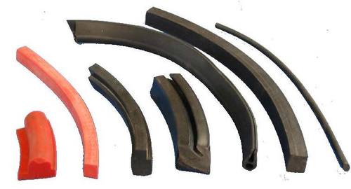 Rubber Extruded Profile