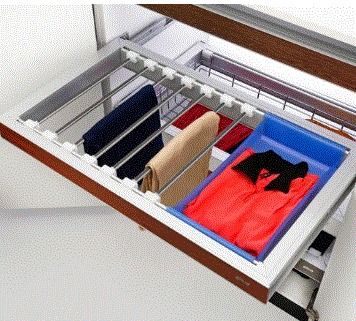 Trouser and Clothes Rack