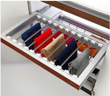 Trouser Rack