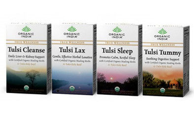 Tulsi Wellness Teas