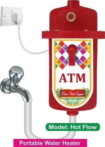 ATM Portable Geyser