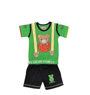 Baby Cotton Suit