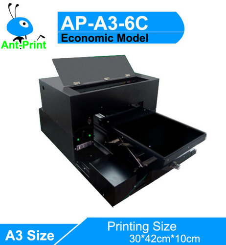 Dtg Printer / Digital T-Shirt Printer / Direct To Garment Printer