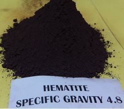 Hematite/iron Oxide Powder