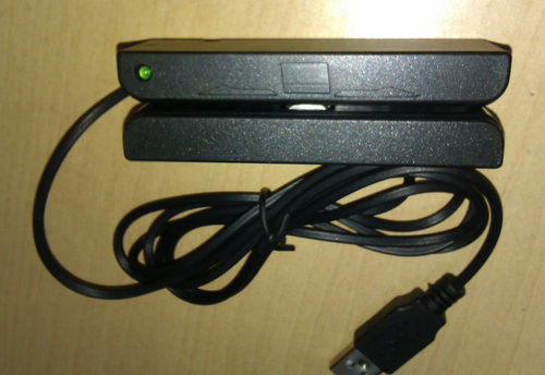 Magnetic Stripe Reader