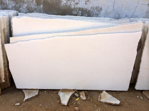 Makrana Pure White Marble