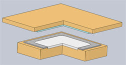 Plastic Plain Sliding Bearings