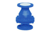 Ss Body Check Valve Port Size: Various Sizes Are Available