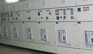 Automatic Power Factor Correction Panel