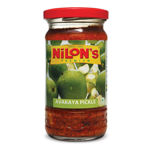 Avakaya Pickle