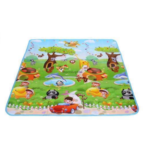 Baby Crawl Mat