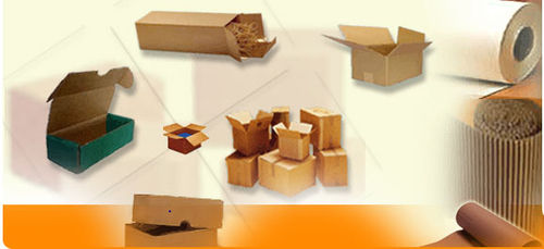 Customized Corrugated Boxes