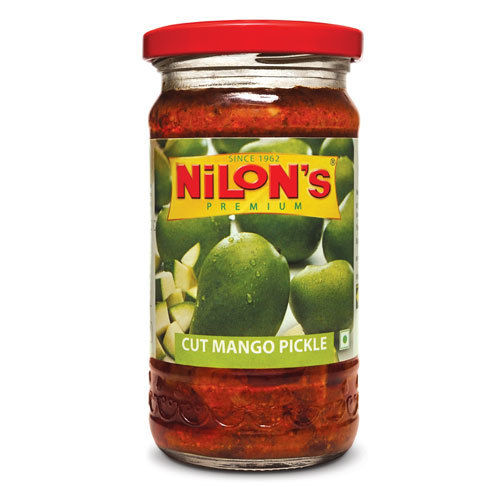 Cut Mango Pickle