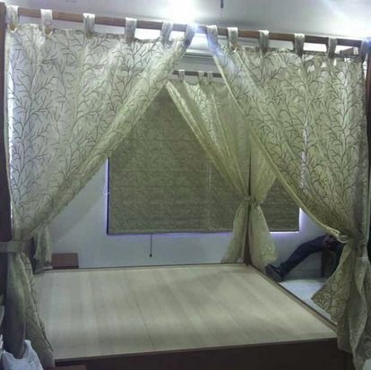 Durable Curtain Fabric