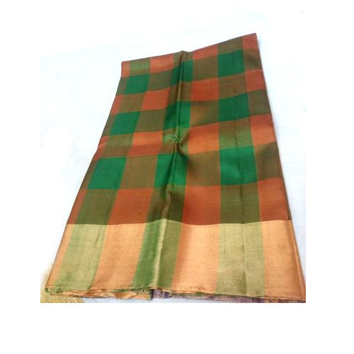 Fancy Cotton Saree