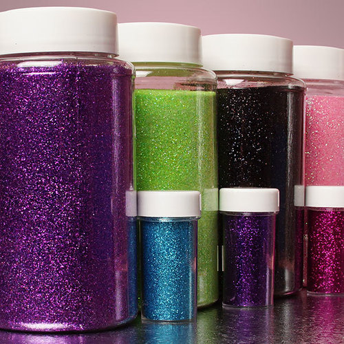 Glitter Powder For All Purpose By Ruto Art and Crafts Products Co.,Ltd
