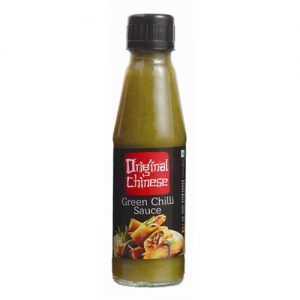 Green Chilli Sauce