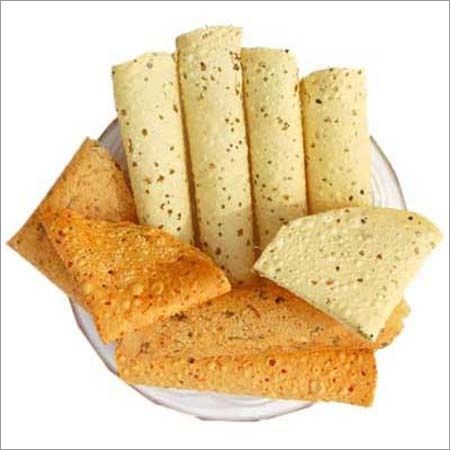 Indian Papad