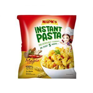 Instant Masala Pasta