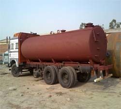 Liquid Road Tanker