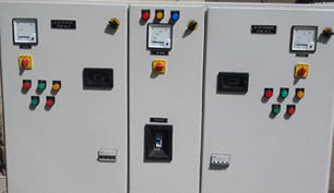 LT Power Distribution Panel