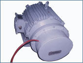 Marine Type Brake Motor