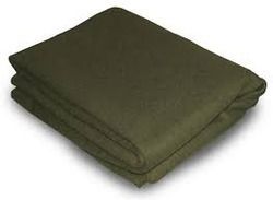 Military Wool Blankets