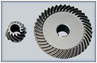 Power Tool Gears - Gleason-Style Spiral Bevel Gear Cutting Technology | High Precision Manufacturing, One Million Gears Annual Capacity