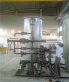 Pressure Vessels With Piping