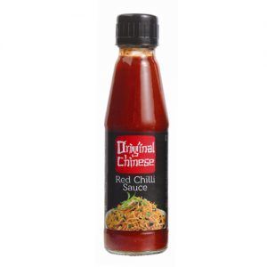 Red Chilli Sauce