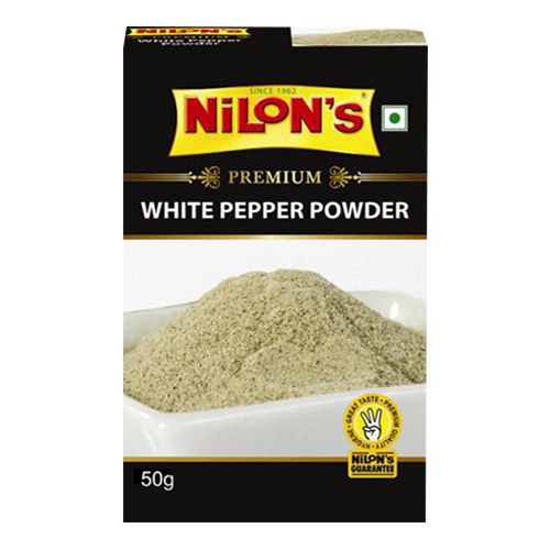 White Pepper Powder