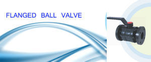  Flanged Ball Valves 