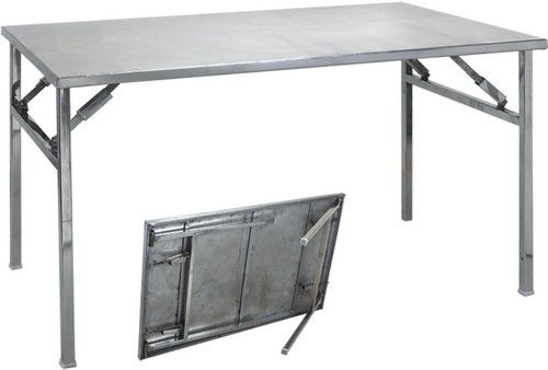 Aluminium Working Table