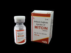 Amikacin Injections