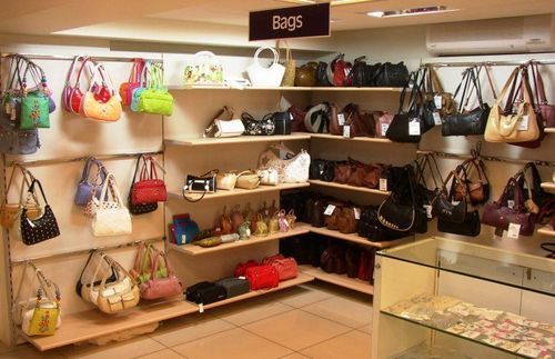 Bags and Purses Racks