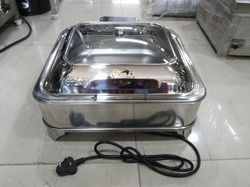 Electric Chafing Dish - Square