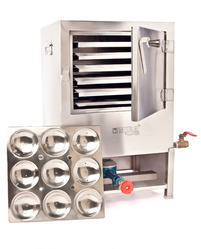 इलेक्ट्रिक एंड गैस इडली कुकर