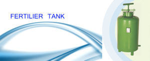 Fertilizer Tank