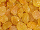 Golden Yellow Raisins - Seedless, Rich Source of Proteins, Preserved Color for Longer Freshness