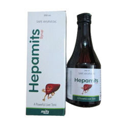 Hepamits Syrup
