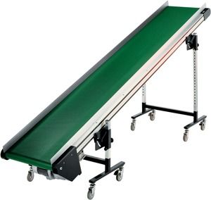 Incline And Decline Conveyor