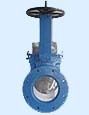 Knife Edge Gate Valves