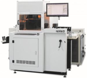 Laser Cutting and Engraving Machine - High Precision, Versatile for Digital Printing and Post-Press Processing, User-Friendly Interface