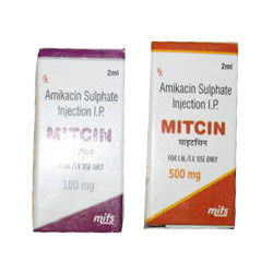Mitcin Injections