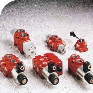 Mobile Control Valves - High-Quality, Advanced Material Utilization | Faultless Fabrication, Hassle-Free Performance