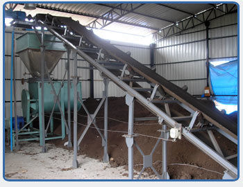 Organic Fertilizer Plant